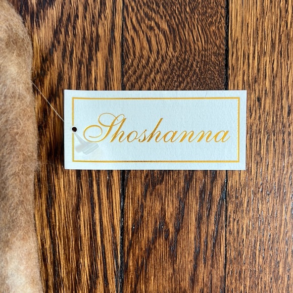 Shoshanna Plaid Pocket Wool Shift Dress size 0 - Picture 3 of 12